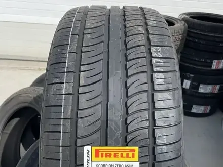 Pirelli Scorpion Zero Asimmetrico 285/45 R21 за 300 000 тг. в Алматы – фото 3