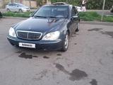 Mercedes-Benz S 320 1999 годаүшін2 999 999 тг. в Алматы