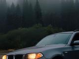 BMW X3 2004 годаүшін5 000 000 тг. в Алматы