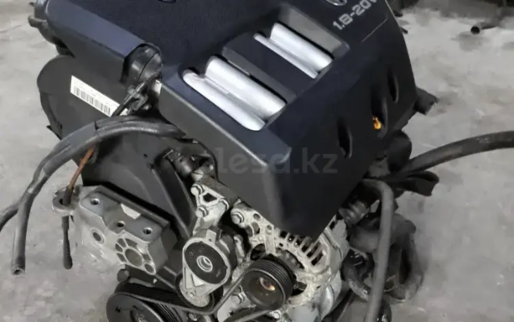 Двигатель Volkswagen AGN 20V 1.8 л из Японии за 350 000 тг. в Караганда