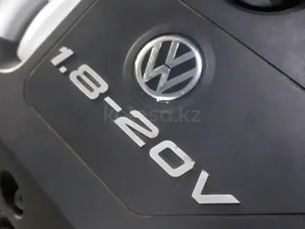 Двигатель Volkswagen AGN 20V 1.8 л из Японии за 350 000 тг. в Караганда – фото 4