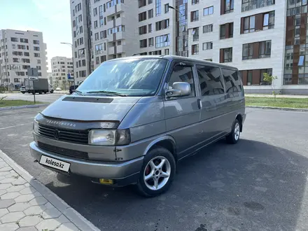 Volkswagen Transporter 1995 года за 2 700 000 тг. в Астана