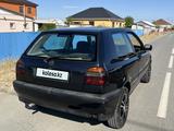 Volkswagen Golf 1992 годаfor1 600 000 тг. в Атырау – фото 5