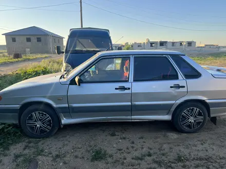 ВАЗ (Lada) 2115 2006 года за 1 000 000 тг. в Актобе – фото 6