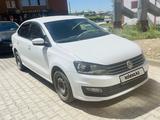 Volkswagen Polo 2017 годаүшін6 000 000 тг. в Уральск – фото 2