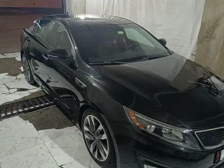Kia Optima 2015 года за 5 500 000 тг. в Алматы