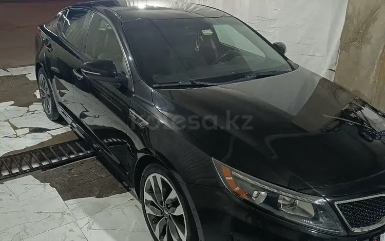 Kia Optima 2015 годаүшін5 500 000 тг. в Алматы