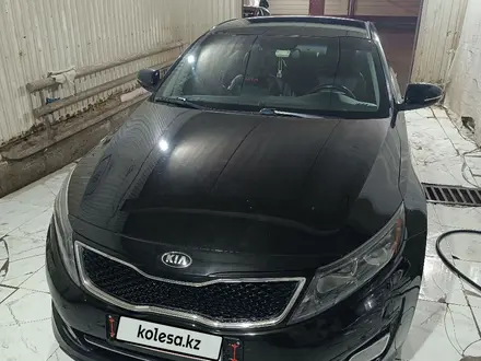 Kia Optima 2015 года за 5 500 000 тг. в Алматы – фото 2