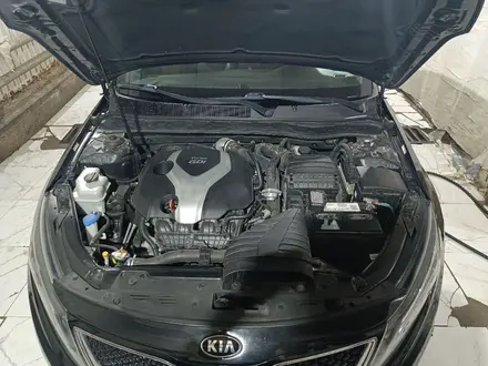 Kia Optima 2015 года за 5 500 000 тг. в Алматы – фото 5
