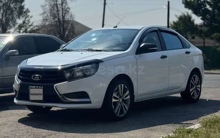 ВАЗ (Lada) Vesta 2018 годаүшін3 600 000 тг. в Караганда