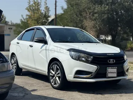 ВАЗ (Lada) Vesta 2018 года за 3 600 000 тг. в Караганда – фото 2