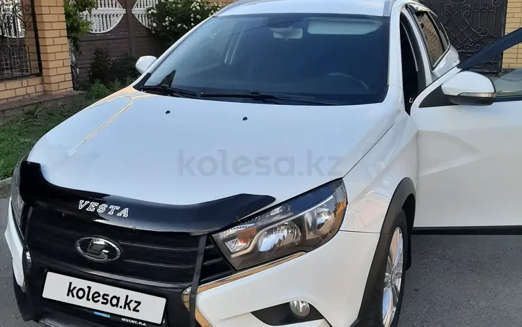 ВАЗ (Lada) Vesta Cross 2021 года за 7 500 000 тг. в Павлодар