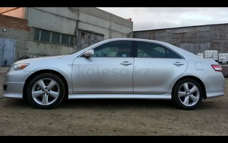Toyota Camry 2010 годаүшін6 300 000 тг. в Семей