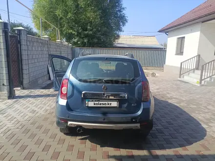 Renault Duster 2013 года за 2 800 000 тг. в Алматы – фото 2