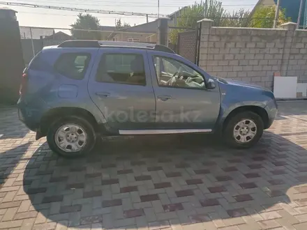 Renault Duster 2013 года за 2 800 000 тг. в Алматы