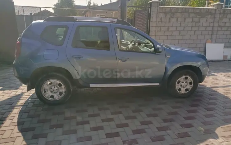 Renault Duster 2013 годаүшін2 800 000 тг. в Алматы
