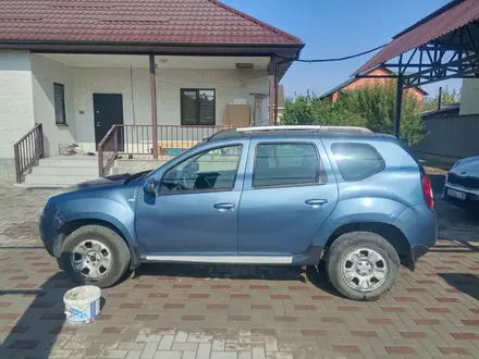 Renault Duster 2013 года за 2 800 000 тг. в Алматы – фото 3