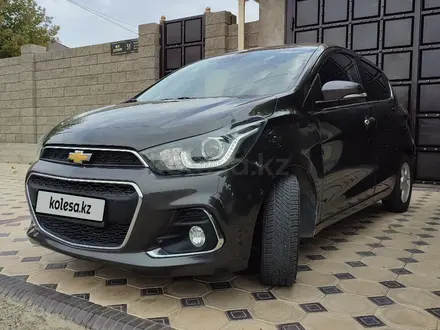 Chevrolet Spark 2016 года за 4 700 000 тг. в Тараз – фото 3