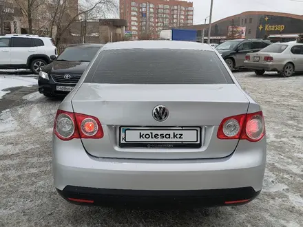 Volkswagen Jetta 2008 года за 3 500 000 тг. в Астана – фото 5