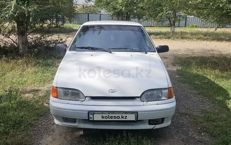 ВАЗ (Lada) 2114 2013 годаүшін1 300 000 тг. в Актобе