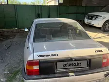 Opel Vectra, 1989