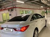 Hyundai Sonata 2011 годаүшін6 100 000 тг. в Астана – фото 4