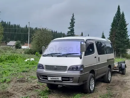 Toyota Hiace 1997 года за 5 500 000 тг. в Усть-Каменогорск