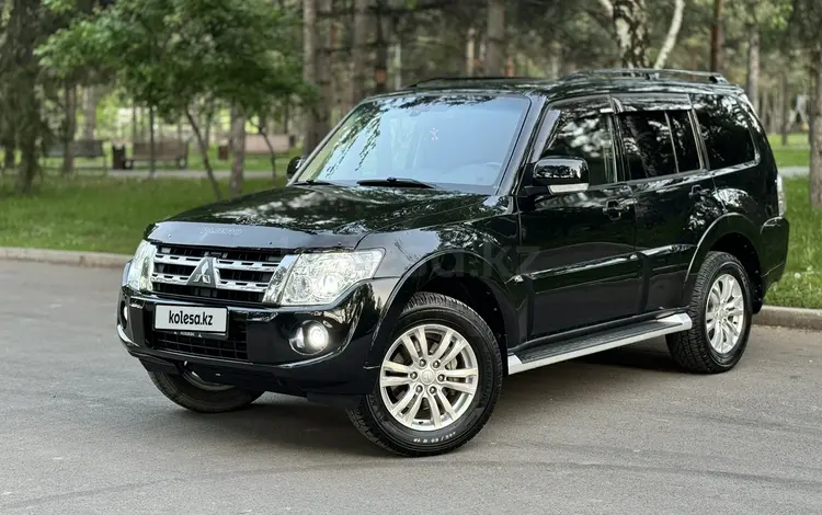 Mitsubishi Pajero 2013 года за 13 900 000 тг. в Алматы