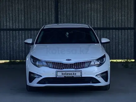 Kia Optima 2019 года за 10 000 000 тг. в Алматы – фото 6