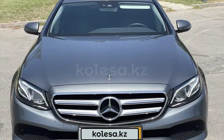 Mercedes-Benz E 200 2017 годаүшін21 500 000 тг. в Шымкент