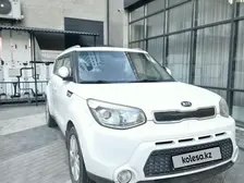 Kia Soul, 2015