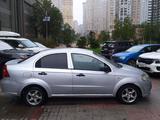 Chevrolet Aveo 2007 года за 2 300 000 тг. в Астана – фото 4