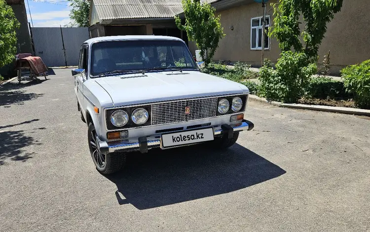 ВАЗ (Lada) 2106 1992 годаүшін1 350 000 тг. в Шымкент