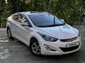 Hyundai Elantra 2014 года за 7 100 000 тг. в Шымкент – фото 11