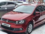 Volkswagen Polo 2015 года за 4 499 000 тг. в Костанай