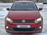 Volkswagen Polo 2015 года за 4 499 000 тг. в Костанай – фото 4