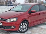 Volkswagen Polo 2015 года за 4 499 000 тг. в Костанай – фото 3