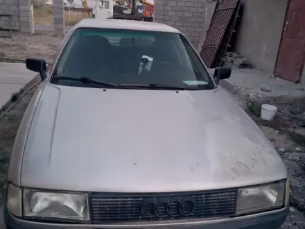 Audi 80 1988 годаүшін550 000 тг. в Талдыкорган – фото 2