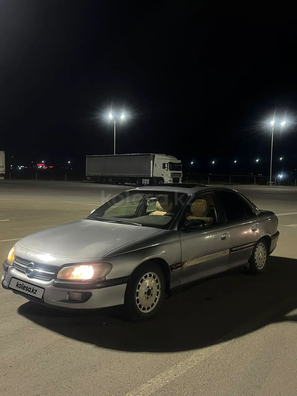 Opel Omega, 1995