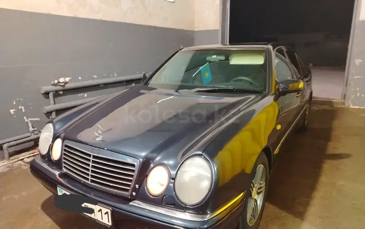 Mercedes-Benz E 320 1996 годаfor3 000 000 тг. в Кызылорда