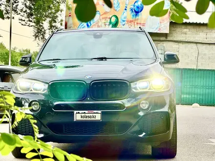 BMW X5 2015 года за 14 000 000 тг. в Алматы – фото 8