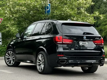 BMW X5 2015 года за 14 000 000 тг. в Алматы – фото 9