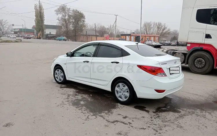 Hyundai Accent 2013 года за 3 770 000 тг. в Алматы