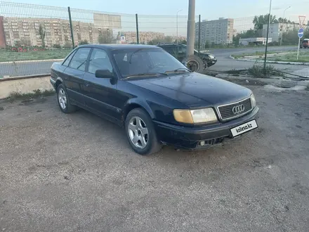 Audi 100 1992 года за 1 200 000 тг. в Степногорск – фото 2