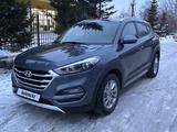 Hyundai Tucson 2018 года за 10 500 000 тг. в Усть-Каменогорск – фото 2