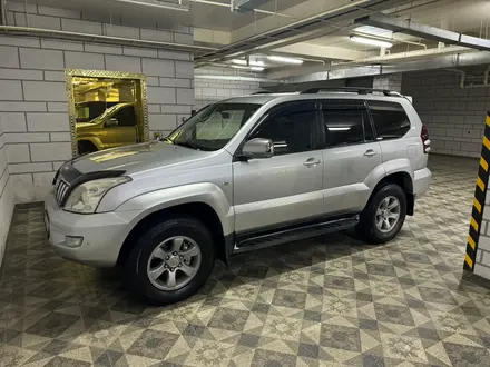 Toyota Land Cruiser Prado 2007 года за 12 200 000 тг. в Алматы – фото 4