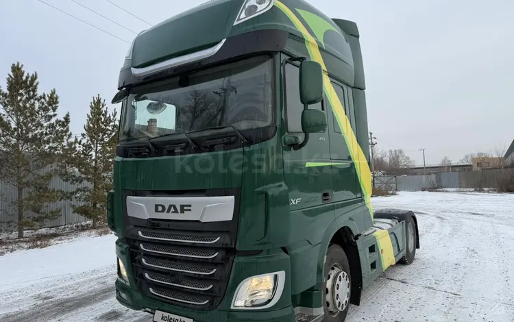 DAF  XF 2018 года за 30 500 000 тг. в Караганда