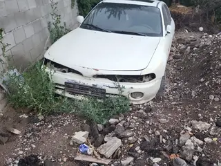 Mitsubishi Galant