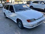 ВАЗ (Lada) 2114 2013 года за 1 500 000 тг. в Шымкент – фото 3