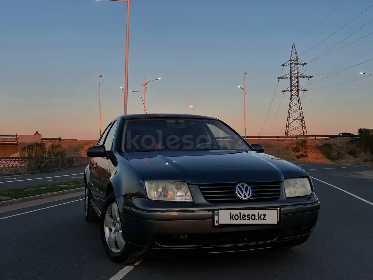 Volkswagen Jetta, 2002